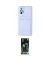 ieg™ Redmi Note 10 Pro Kılıf Vadi Çizgi Prime - Şeffaf 360 Full Body Arka Koruyucu