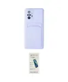 ieg™ Redmi Note 10 Pro Kılıf Vadi Çizgi Prime - Şeffaf Pasifik Cam Ekran Koruyucu