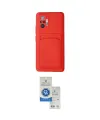 ieg™ Redmi Note 10 Pro Kılıf Vadi Çizgi Prime - Şeffaf Royal Nano Ekran Koruyucu