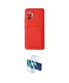 ieg™ Redmi Note 10 Pro Kılıf Vadi Çizgi Prime - Siyah 3D Antistatik Cam Ekran Koruyucu