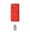 ieg™ Redmi Note 10 Pro Kılıf Vadi Çizgi Prime - Siyah Joko Magic 5D Cam
