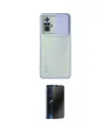ieg™ Redmi Note 10 Pro Kılıf Vadi Çizgi - Siyah 3D Antistatik Hayalet Cam Ekran Koruyucu