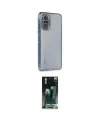 ieg™ Redmi Note 10 Pro Kılıf Vadi Minimal - Şeffaf 360 Full Body Arka Koruyucu