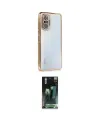 ieg™ Redmi Note 10 Pro Kılıf Vadi Minimal - Şeffaf 360 Full Body Arka Koruyucu