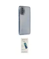 ieg™ Redmi Note 10 Pro Kılıf Vadi Minimal - Şeffaf Pasifik Cam Ekran Koruyucu