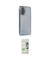 ieg™ Redmi Note 10 Pro Kılıf Vadi Minimal - Siyah 20D Premium Cam Ekran Koruyucu