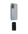 ieg™ Redmi Note 10 Pro Kılıf Vadi Minimal - Siyah 6D Antistatik Mat Seramik Hayalet Nano Ekran Koruyucu
