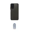 ieg™ Redmi Note 11 Kılıf Ahenk Çizgi Serisi - Siyah Joko Magic 5D Cam