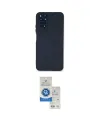 ieg™ Redmi Note 11 Kılıf Ahenk Serisi - Şeffaf Royal Nano Ekran Koruyucu