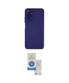 ieg™ Redmi Note 11 Kılıf Ahenk Serisi - Şeffaf Royal Nano Ekran Koruyucu