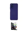 ieg™ Redmi Note 11 Kılıf Ahenk Serisi - Şeffaf Temperli Cam Ekran Koruyucu