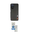 ieg™ Redmi Note 11 Kılıf Doruk Asil Koleksiyonu - Şeffaf Royal Nano Ekran Koruyucu