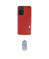 ieg™ Redmi Note 11 Kılıf Doruk Asil Koleksiyonu - Siyah Joko Magic 5D Cam