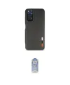 ieg™ Redmi Note 11 Kılıf Doruk Asil Koleksiyonu - Siyah Joko Magic 5D Cam
