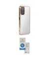 ieg™ Redmi Note 11 Kılıf Vadi Minimal - Şeffaf Royal Nano Ekran Koruyucu