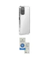 ieg™ Redmi Note 11 Kılıf Vadi Minimal - Şeffaf Royal Nano Ekran Koruyucu