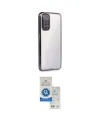 ieg™ Redmi Note 11 Kılıf Vadi Minimal - Şeffaf Royal Nano Ekran Koruyucu