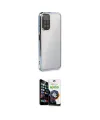 ieg™ Redmi Note 11 Kılıf Vadi Minimal - Şeffaf Temperli Cam Ekran Koruyucu