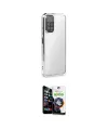 ieg™ Redmi Note 11 Kılıf Vadi Minimal - Şeffaf Temperli Cam Ekran Koruyucu