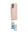 ieg™ Redmi Note 11 Kılıf Yankı Serisi - Şeffaf Royal Nano Ekran Koruyucu