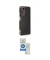 ieg™ Redmi Note 11 Kılıf Yankı Serisi - Şeffaf Royal Nano Ekran Koruyucu