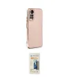 ieg™ Redmi Note 11 Kılıf Yankı Serisi - Siyah 6D Mat Seramik Hayalet Nano Ekran Koruyucu
