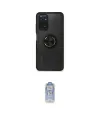 ieg™ Redmi Note 11 Kılıf Yörünge Çizgi - Siyah Joko Magic 5D Cam