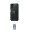 ieg™ Redmi Note 11 Kılıf Yörünge Çizgi - Siyah Joko Magic 5D Cam