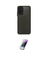 ieg™ Redmi Note 11 Pro Kılıf Ahenk Çizgi Serisi - Şeffaf Pasifik Cam Ekran Koruyucu