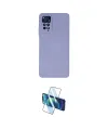 ieg™ Redmi Note 11 Pro Kılıf Ahenk Serisi - Siyah 3D Antistatik Cam Ekran Koruyucu