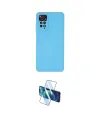 ieg™ Redmi Note 11 Pro Kılıf Ahenk Serisi - Siyah 3D Antistatik Cam Ekran Koruyucu