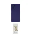 ieg™ Redmi Note 11 Pro Kılıf Ahenk Serisi - Siyah Mat Seramik Nano Ekran Koruyucu
