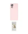 ieg™ Redmi Note 11 Pro Kılıf Ahenk Serisi - Siyah Mat Seramik Nano Ekran Koruyucu