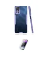 ieg™ Redmi Note 11 Pro Kılıf Atlas Asil Serisi - Şeffaf Pasifik Cam Ekran Koruyucu