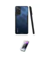 ieg™ Redmi Note 11 Pro Kılıf Atlas Asil Serisi - Şeffaf Pasifik Cam Ekran Koruyucu