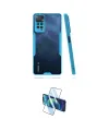 ieg™ Redmi Note 11 Pro Kılıf Atlas Asil Serisi - Siyah 3D Antistatik Cam Ekran Koruyucu