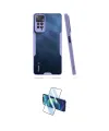 ieg™ Redmi Note 11 Pro Kılıf Atlas Asil Serisi - Siyah 3D Antistatik Seramik Nano Ekran Koruyucu