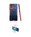 ieg™ Redmi Note 11 Pro Kılıf Atlas Asil Serisi - Siyah 3D Antistatik Seramik Nano Ekran Koruyucu