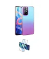 ieg™ Redmi Note 11 Pro Kılıf Kıvılcım Minimal Özel Seri - Siyah 3D Antistatik Seramik Nano Ekran Koruyucu