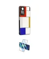 ieg™ Redmi Note 11 Pro Kılıf Odak Klasik Serisi - Siyah 3D Antistatik Cam Ekran Koruyucu
