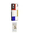 ieg™ Redmi Note 11 Pro Kılıf Odak Klasik Serisi - Siyah Mat Seramik Nano Ekran Koruyucu