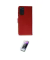 ieg™ Redmi Note 11 Pro Kılıf Siluet Işık Serisi - Şeffaf Pasifik Cam Ekran Koruyucu