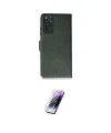 ieg™ Redmi Note 11 Pro Kılıf Siluet Işık Serisi - Şeffaf Pasifik Cam Ekran Koruyucu