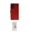 ieg™ Redmi Note 11 Pro Kılıf Siluet Işık Serisi - Siyah Mat Seramik Nano Ekran Koruyucu