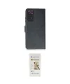 ieg™ Redmi Note 11 Pro Kılıf Siluet Işık Serisi - Siyah Mat Seramik Nano Ekran Koruyucu