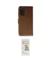ieg™ Redmi Note 11 Pro Kılıf Siluet Işık Serisi - Siyah Mat Seramik Nano Ekran Koruyucu