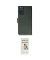 ieg™ Redmi Note 11 Pro Kılıf Siluet Işık Serisi - Siyah Mat Seramik Nano Ekran Koruyucu