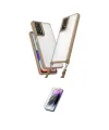 ieg™ Redmi Note 11 Pro Kılıf Ufuk Klasik - Şeffaf Pasifik Cam Ekran Koruyucu