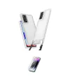ieg™ Redmi Note 11 Pro Kılıf Ufuk Klasik - Şeffaf Pasifik Cam Ekran Koruyucu