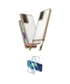 ieg™ Redmi Note 11 Pro Kılıf Ufuk Klasik - Siyah 3D Antistatik Seramik Nano Ekran Koruyucu